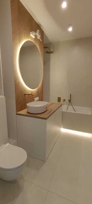 Płytkarz Glazurnik Łazienki Kompleksowo