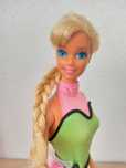 Barbie Hawaiian fun 1990 vintage