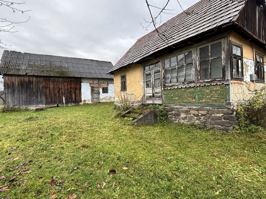 Продам будинок з земельним участком!