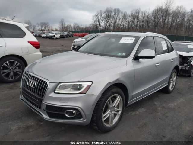 Audi Q5 Premium Plus 3.0 2015