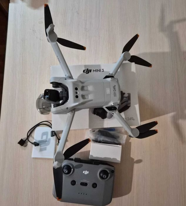 DJI mini 3 Терміново!