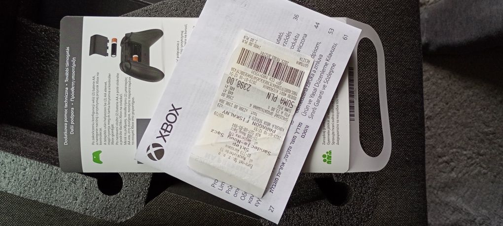 Xbox Series X + Gry
