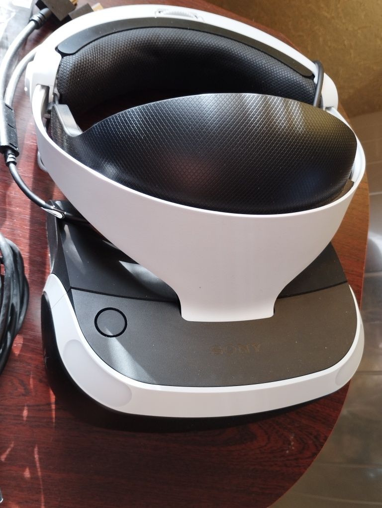 Sony Playstation VR комплект (камера + окуляри) ZVR2 друга ревізія