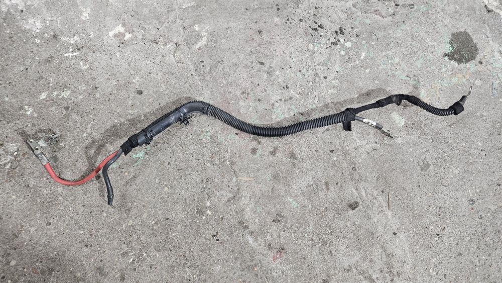 Klema klema wiązka akumulatora opel corsa d instalacja