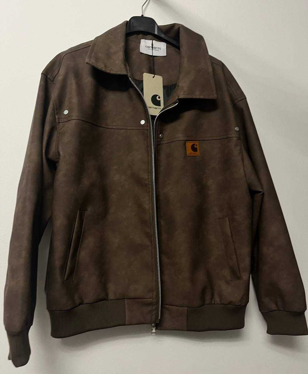 Бомбер-куртка Carhartt жіноча
