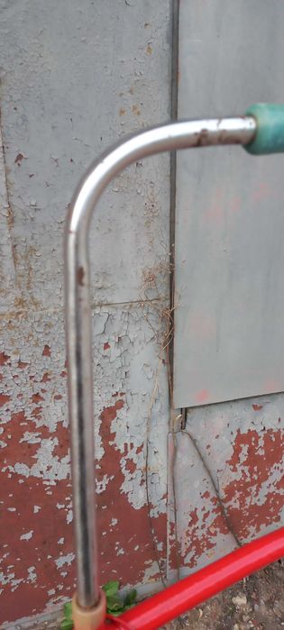 Візок ручний кравчучка