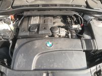 Kompletny silnik BMW N43B20A 143KM E90 e87 w aucie do odpalenia 99000