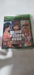 Gta trilogy okładką PL Xbox One series x Nowa folia