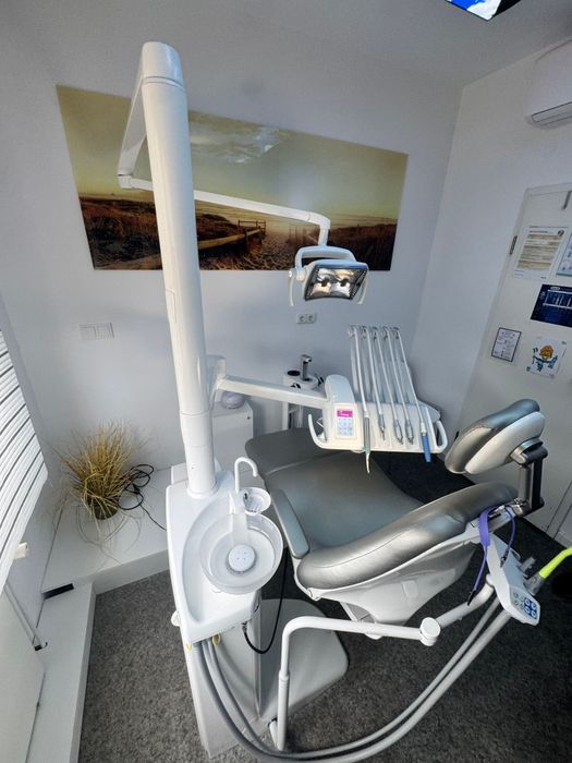 Unit Stomatologiczny Planmeca COMPACT i touch