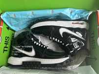 Nowe oryginalne Air Force 1 Mid SP Off-White Sheed 40r
