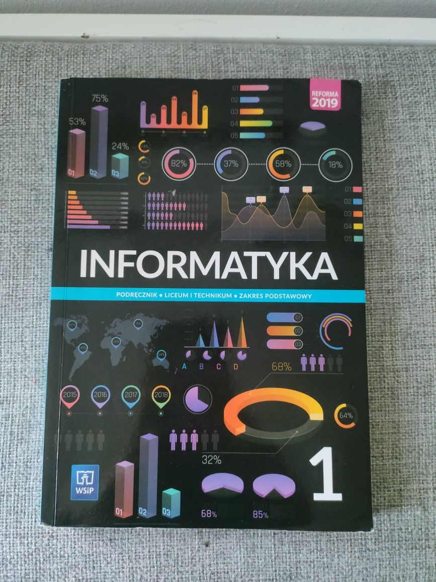 Informatyka 1, podrecznik
