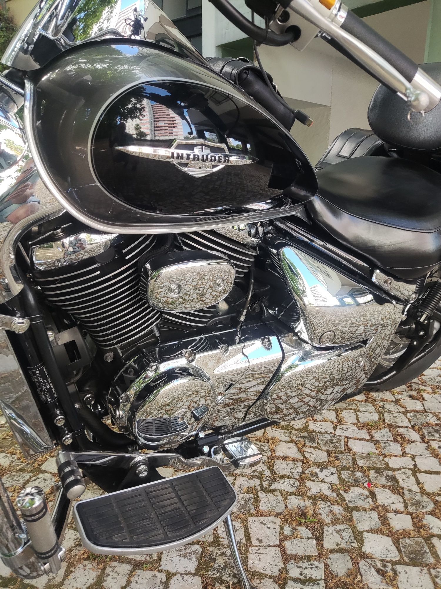 Suzuki Intruder VL800