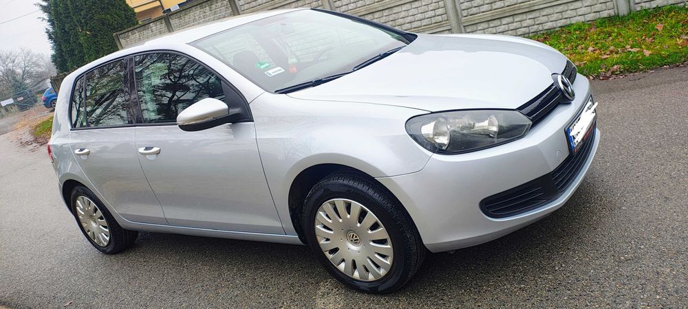 Volkswagen Golf VI 1.4 MPI 80km  gaz sekwencja/Zamiana