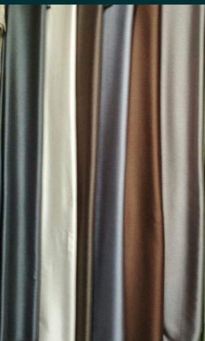 Штора " Блек-аут  Винтаж " Портьера