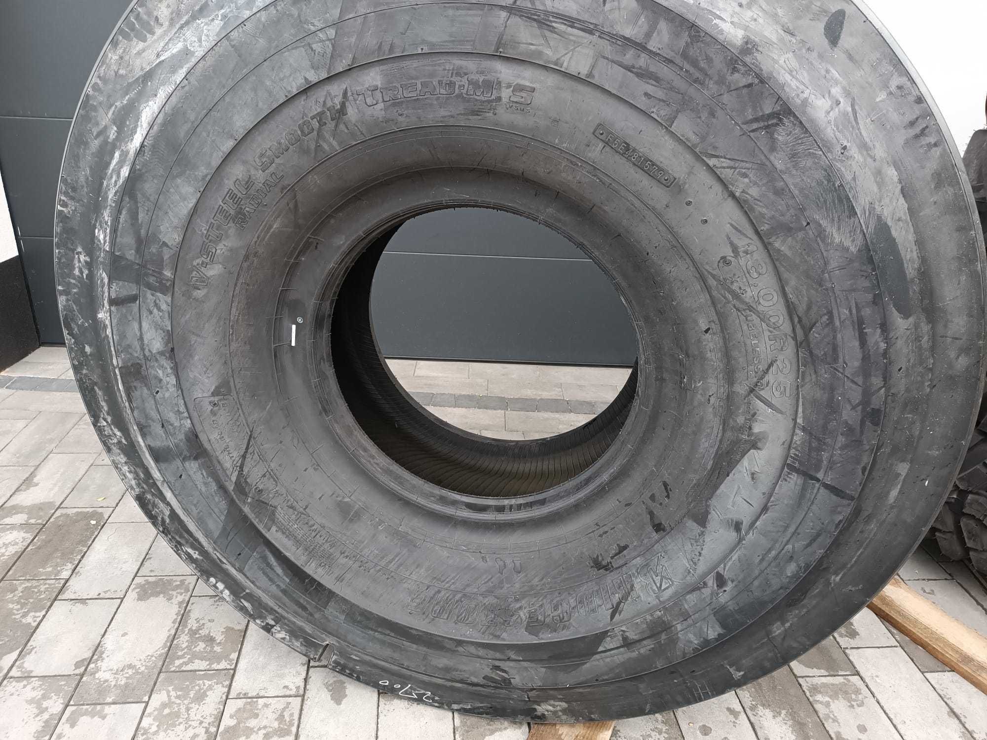 Opona 18.00 R25 Bridgestone