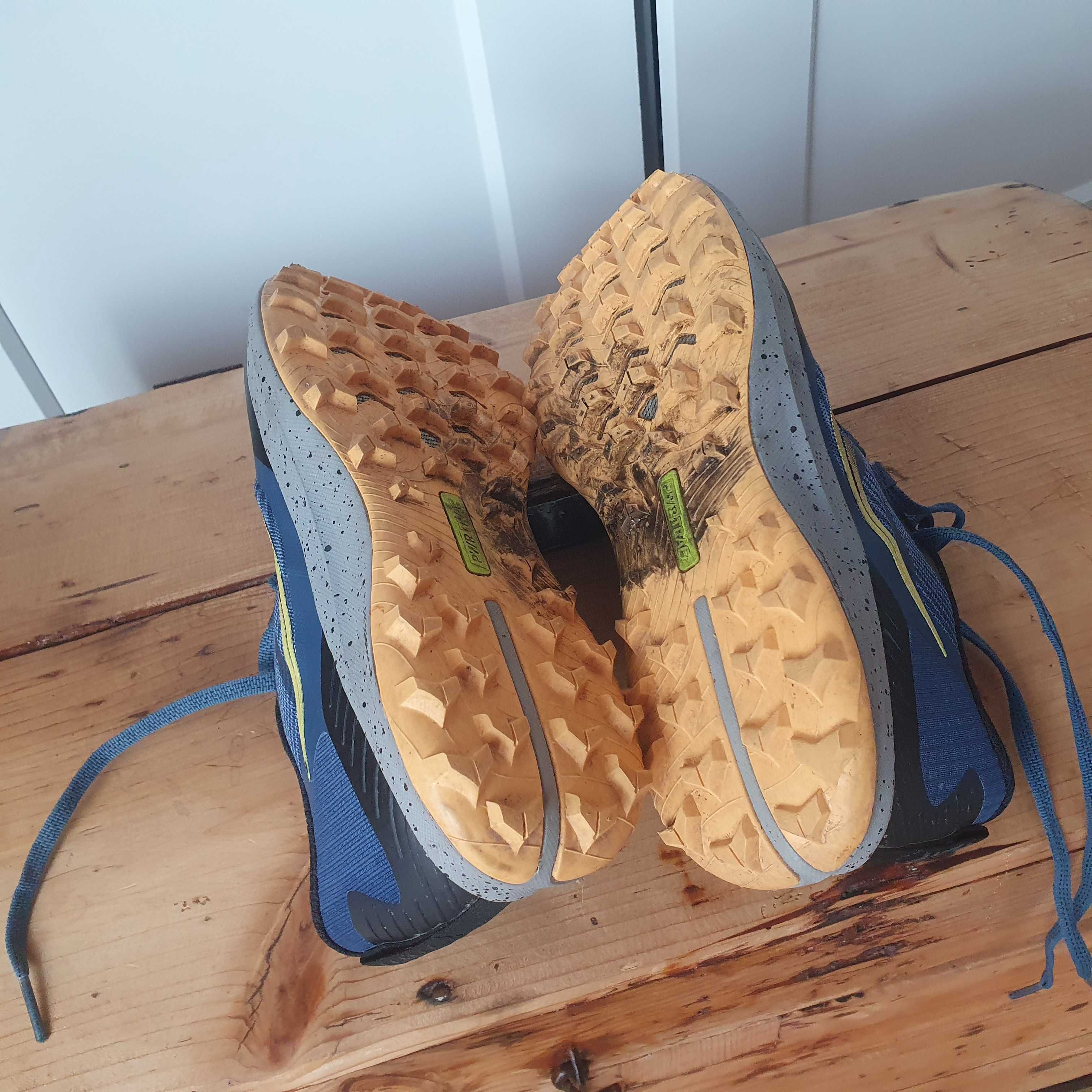 Buty trialowe saucony peregrine 12