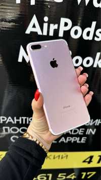 Iphone 7 Plus 128gb Rose Gold. Neverlock.