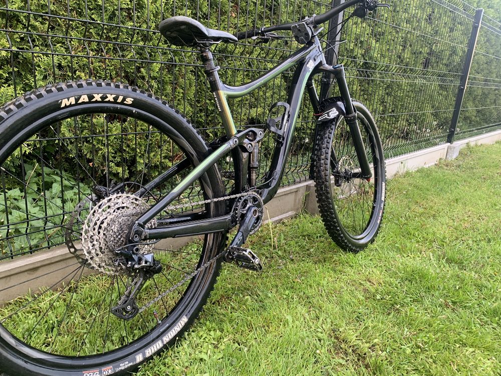 Giant reign 2 2021 Enduro Mtb