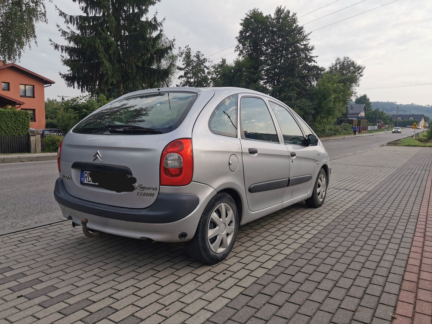 Citroen xara picasso 1.8 LPG