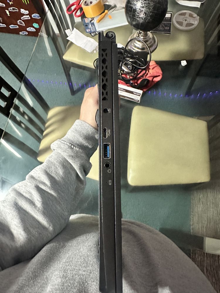 Vendo Portátil Gaming MSI Delta 15 ou Troco