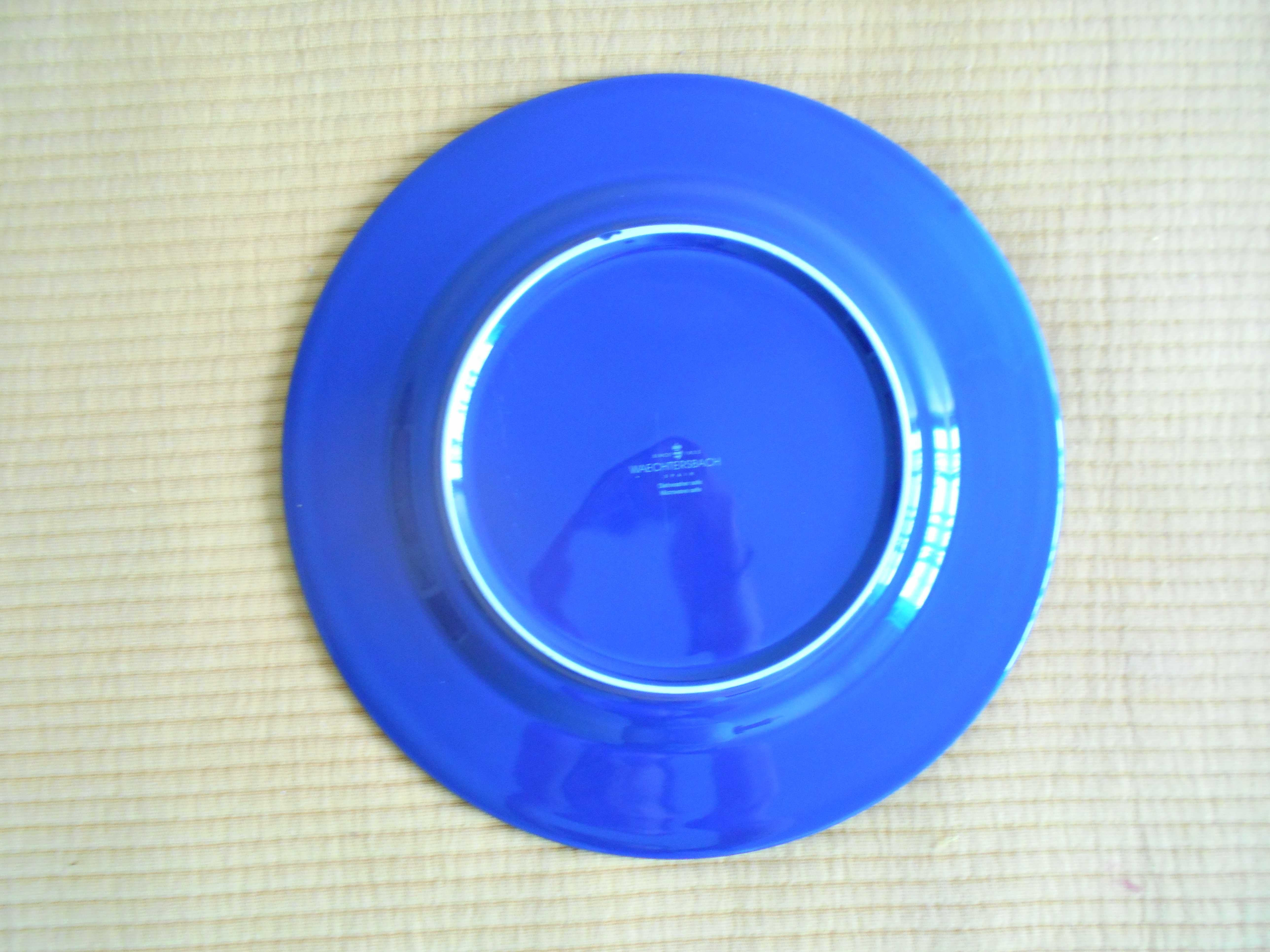 Prato Waechtersbach azul 32 cm