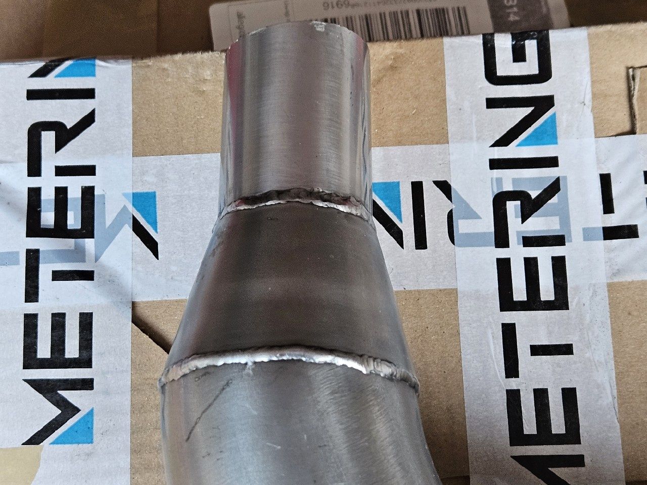 1.8T TIP AUQ - Seat/VW/Audi - Sztywny dolot, nierdzewny