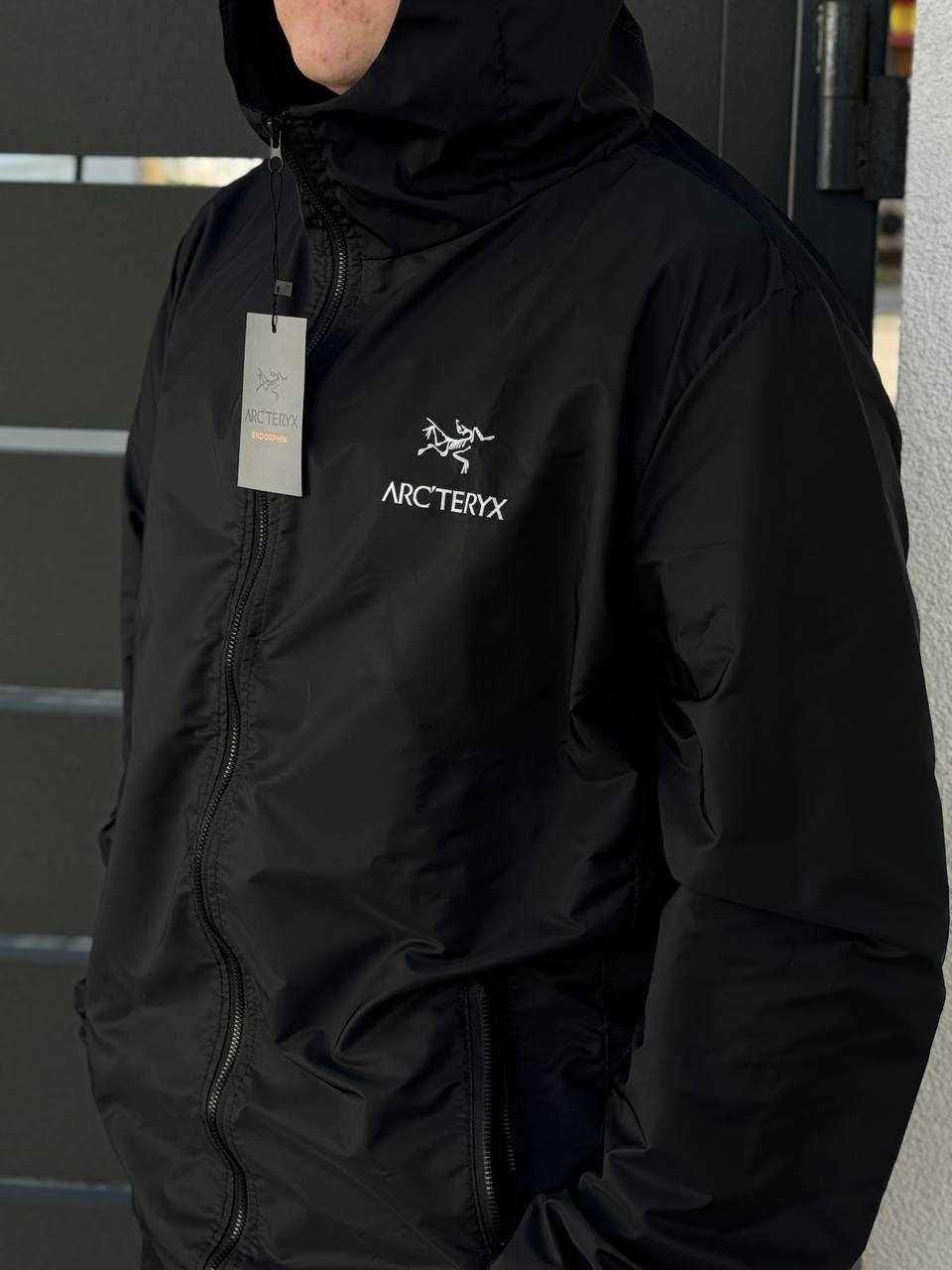Артерікс ГорТекс / Arcteryx Gore-Tex вітровка куртка