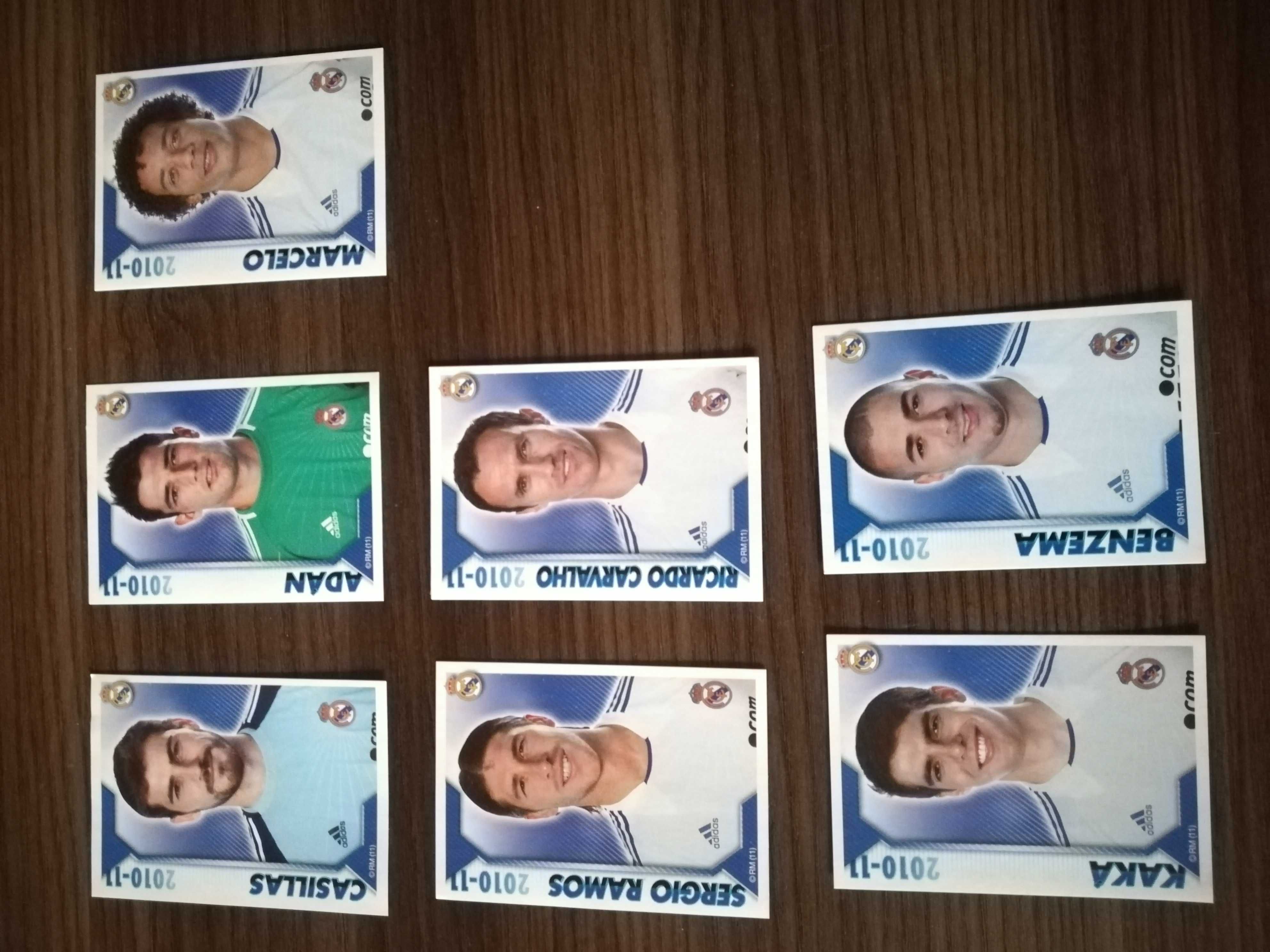 Cromos panini Vintage