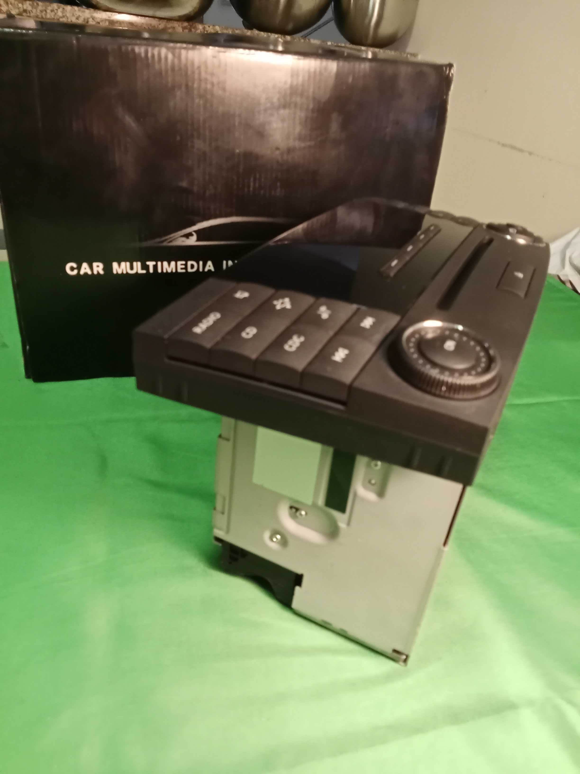 Radio para Mercedes Bluetooth modelo MF2321