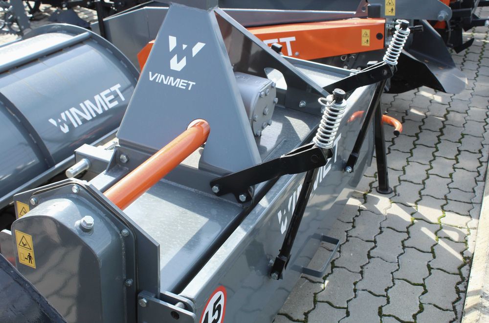 ШВИДКА ДОСТАВКА Фреза грунтообробна навісна VINMET вінмет грунтофреза