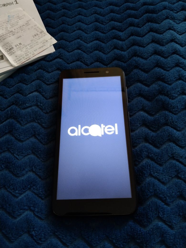 Alcatel 1 - jak nowy