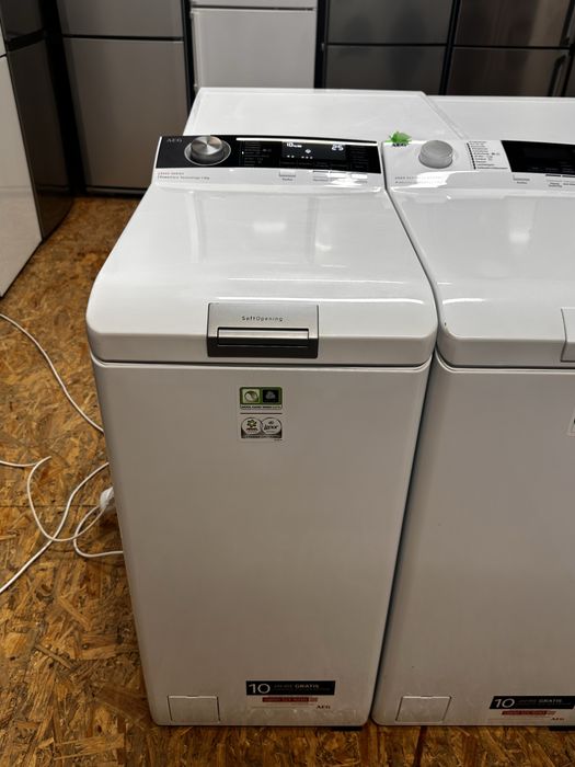 Пральна машина AEG,8000 serii,привезена з Німеччини