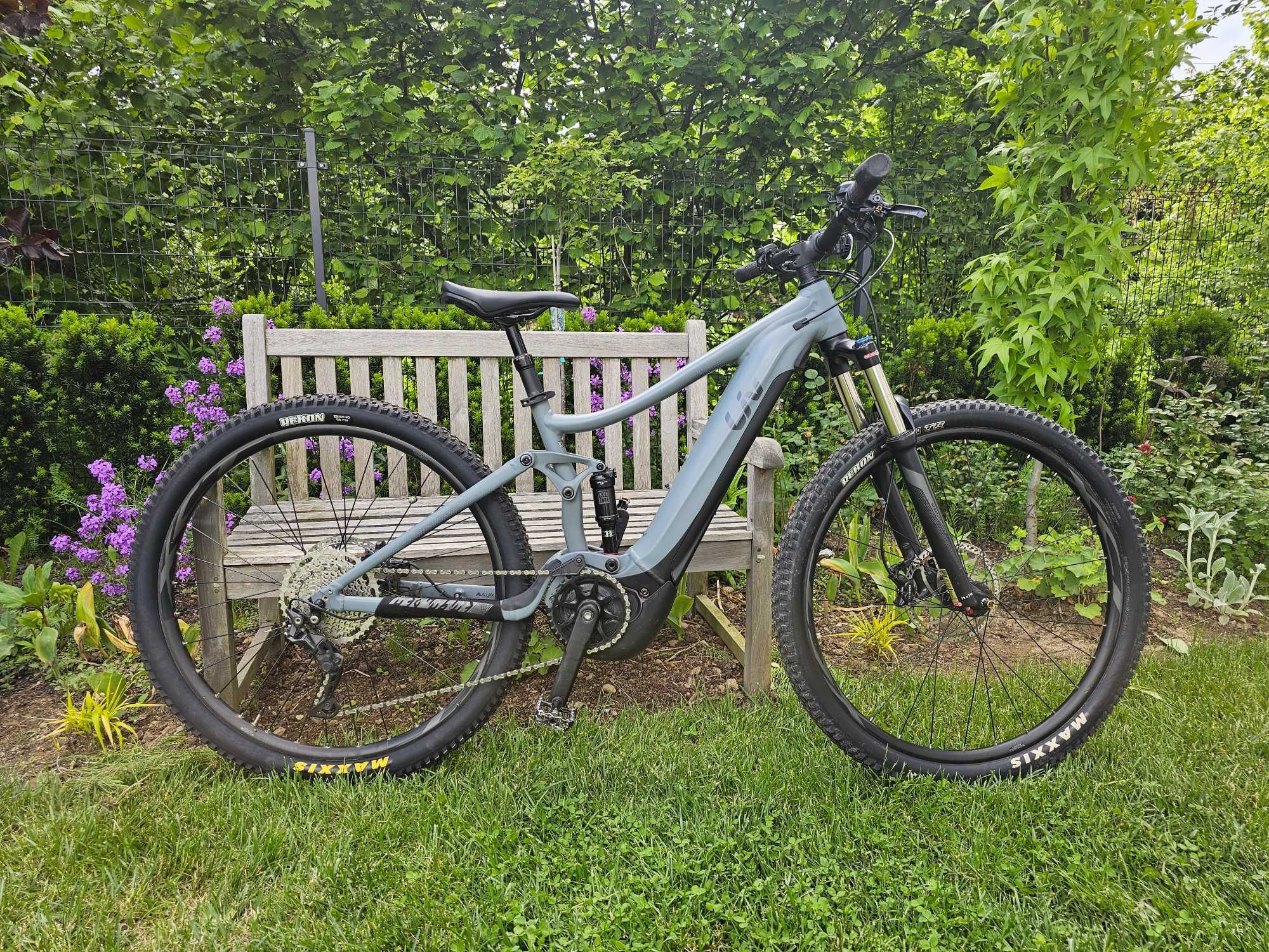 Liv Embolden E+ 2 e-MTB 29" | Full | Rozmiar S | Bateria 97% | Okazja!