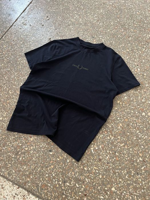 Фудболка fred perry
