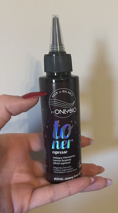 Toner onlybio espresso