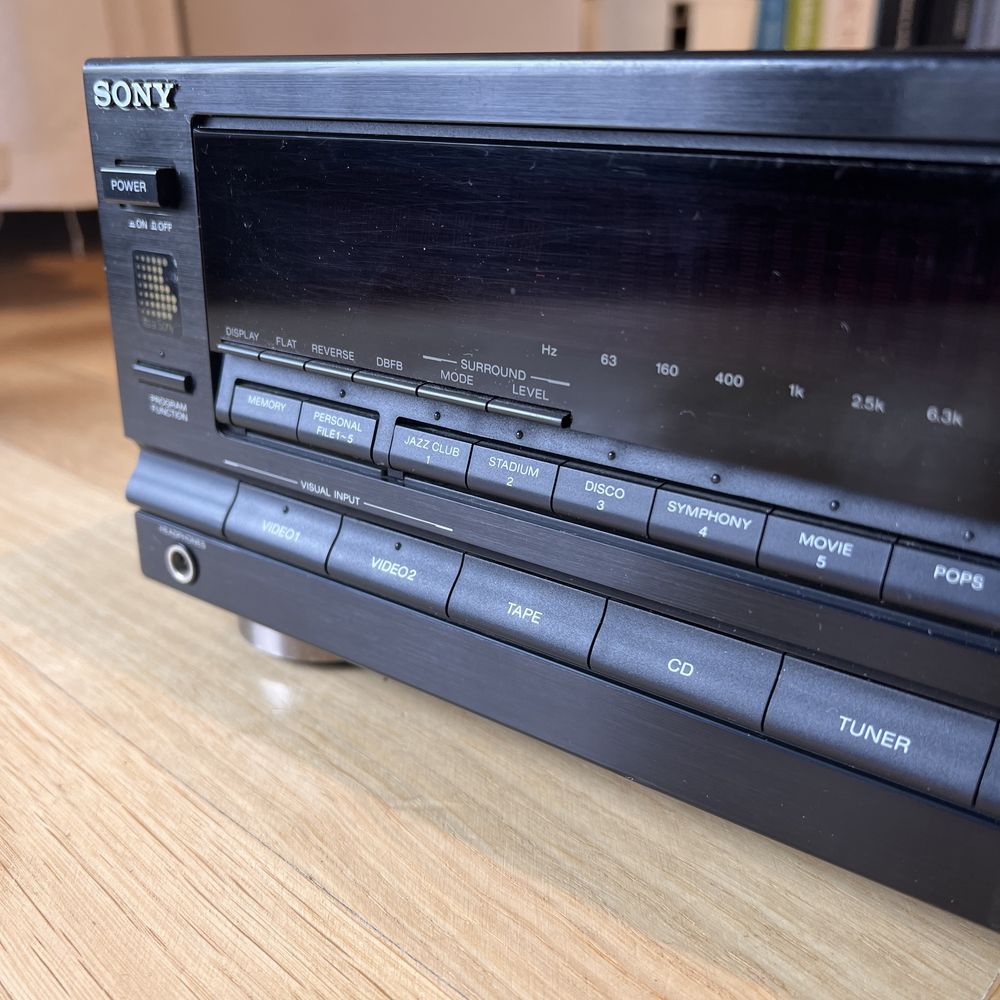 Amplituner Sony TA-D505