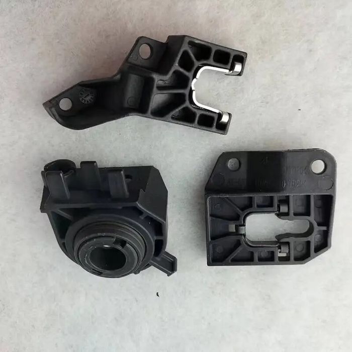 Кріплення фари Audi A4 B9 2016-2019 Крепления фары ауди а4 б9