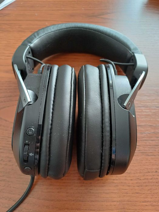 Безпровідні навушники ASUS TUF Gaming H3 Wireless (повний комплект)