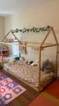 Cama Montessori 90x200