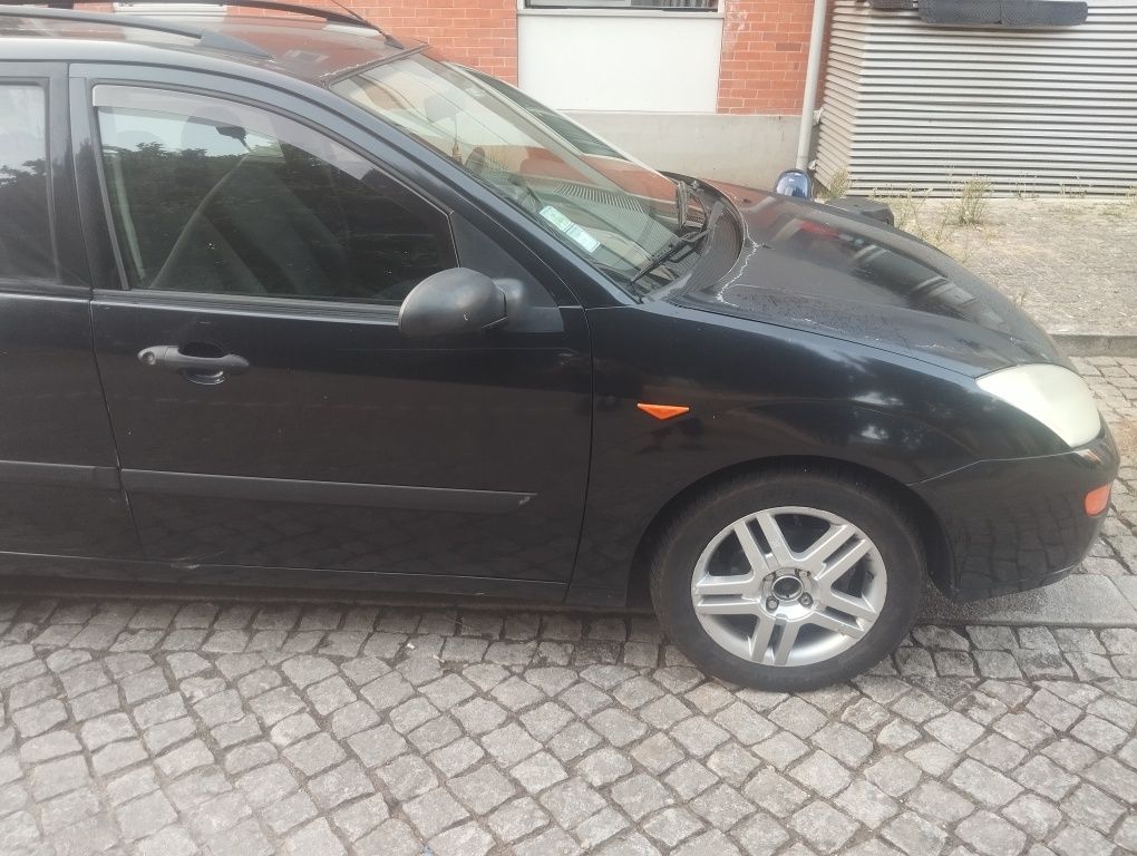Ford Focos 1.8 TDDI