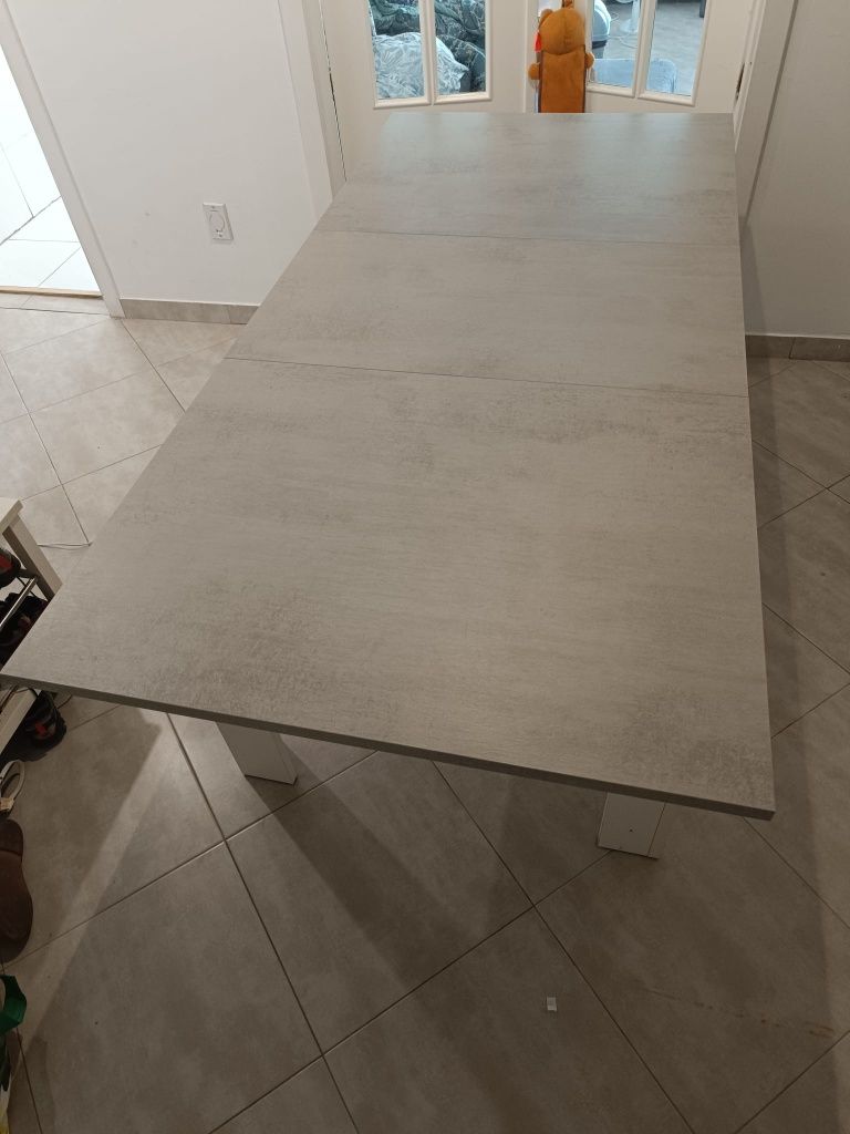 Mesa de Jantar como Nova