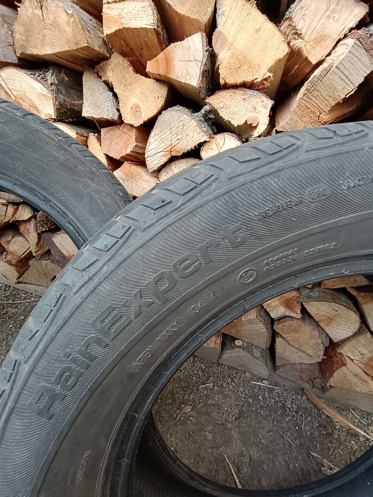 Opony letnie 215/60 R16