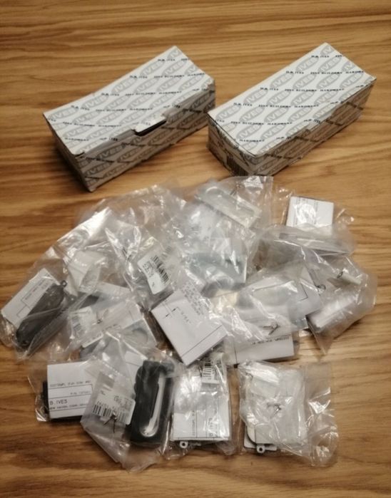 Klamka uchwyt do drzwi przesuwanych przesuwnych