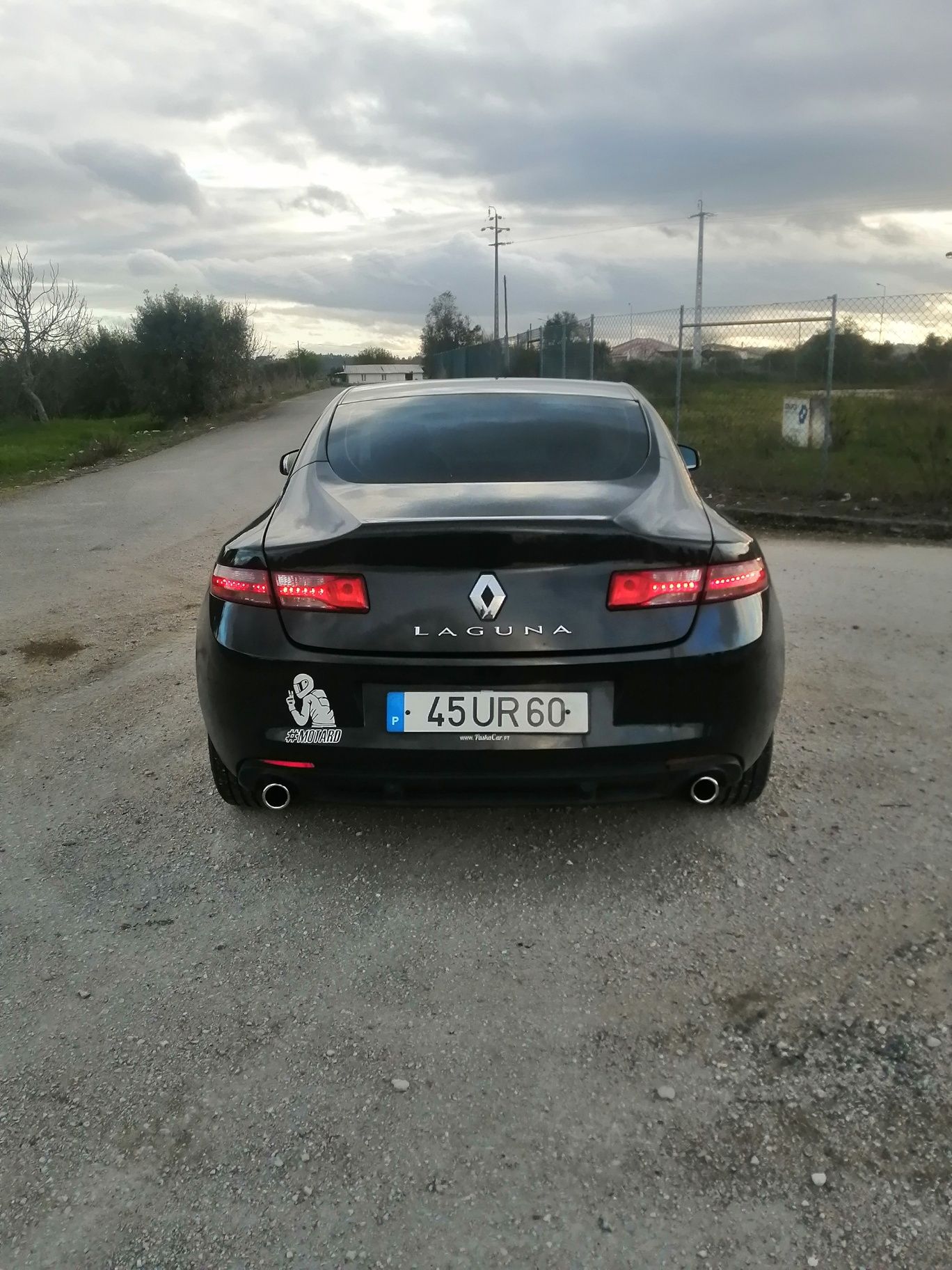 Renault Laguna coupe III