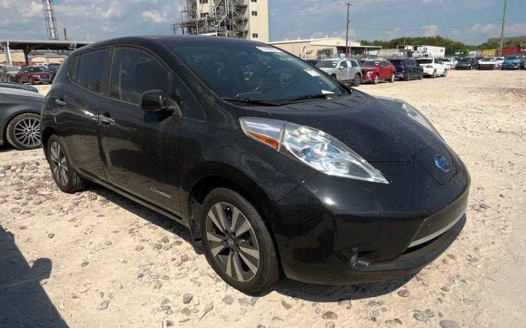 Продам Nissan Leaf 2016