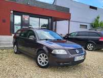 VW Passat B5 1.9l diesel | 2004 | Klimatyzacja | Hak | Alu | Zamiana