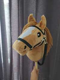 Hobby horse - głowa konia na kiju