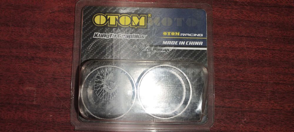 Втулки OTOM вилки D43*20