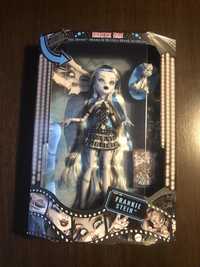 Lalka Monster High Reel Drama Frankie Stein