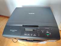 Drukarka Brother Wi-Fi DCP-J140W urządzenie wielofunkcyjne skaner xero